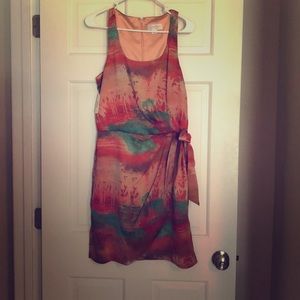 Jessica Simpson sleeve dress. NWT